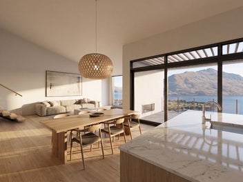 The Residences at Karamata Peak