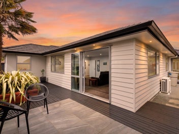 Modern Living, Easy Care & Move-In Ready