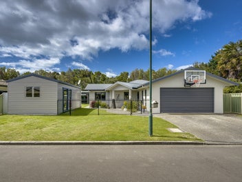 More space. More options. Taradale.