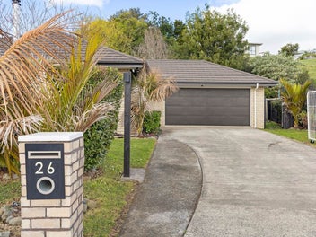 Beautifully Maintained Family Home