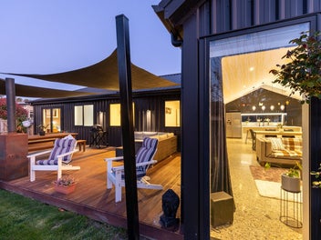 Designed for Sun, Space and Easy Living