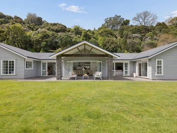 Your private sanctuary – Simply move in