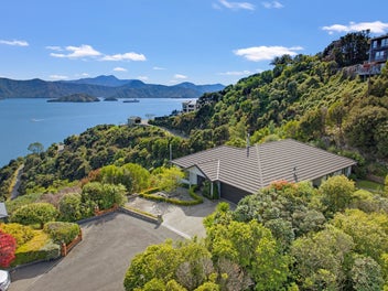 Premium Coastal Living with Marina & Sea Views