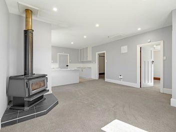 A Home with Lots of Potential and a Big Backyard