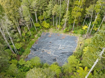 Resource Consented | Rare 3.5-Acre Bush Block