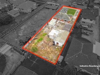 Develop, Land-Bank or Invest on 809sqm