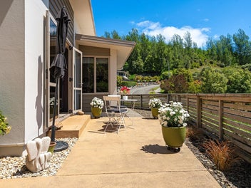 Contemporary Living With Low-Maintenance Appeal