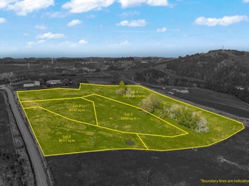 Live Here or Unlock 4 Lifestyle Properties