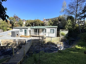 Hidden Retreat in Rosebank