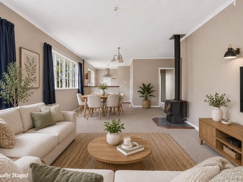 Renovation opportunity and real potential