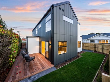 Brand-New Fendalton Excellence