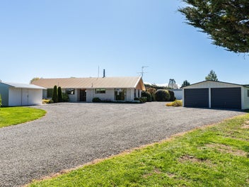 Strategic Kirwee Landholding
