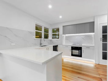 Refurbished Home + Approved Duplex Development