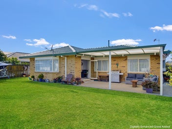 Family Flexibility with Three Bedrooms & Office