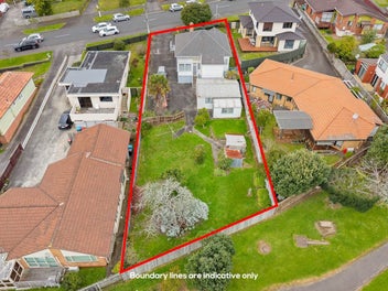 “THAB” Zoning on 835sqm!