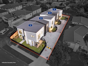 Premium 4-Bedroom Homes with Stunning Views