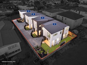 Premium 4-Bedroom Homes with Stunning Views
