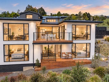 A Sense of Space, Style & Serenity