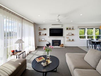 Room to Live, Space to Enjoy!