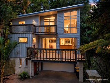 Finish the Vision in Titirangi