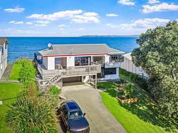 Where the Beach Becomes Your Backyard