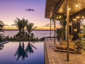 A Truly Extraordinary Waterfront Opportunity