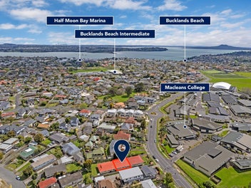 Hop Across to Macleans College!