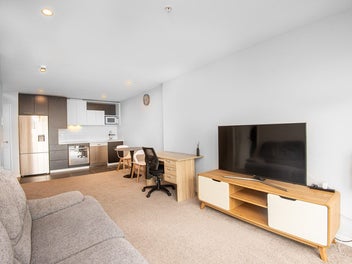Central, Secure and Modern