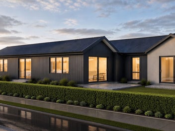 Meadowlands Architectural Standout | Under $1mil