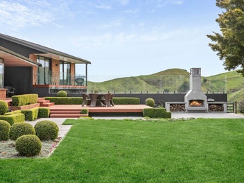 Refined rural living