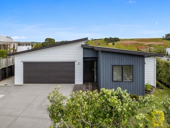 Modern Home & Income