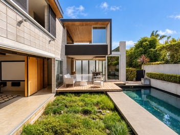 A modern sanctuary