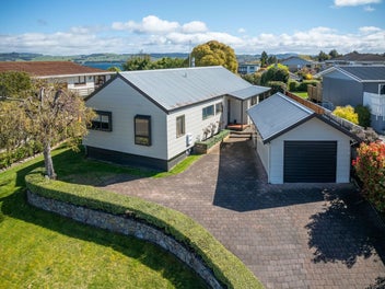 Attractive Home with Easy Potential