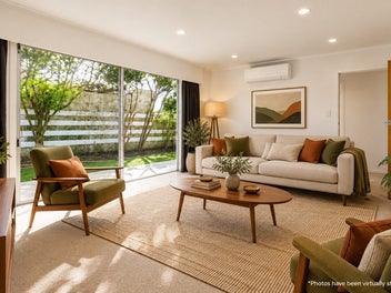 Private, Peaceful & Ready to Move In