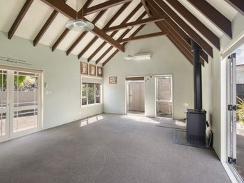 Location, potential and so much more!
