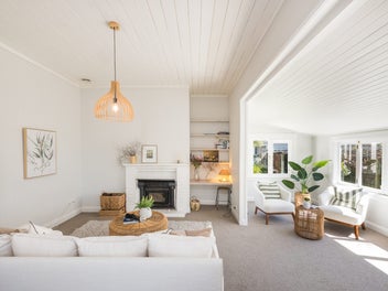A Home Full of Character