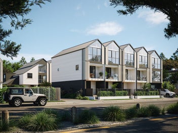 SEASIDE PLACE | BRAND-NEW BEACHFRONT LIVING