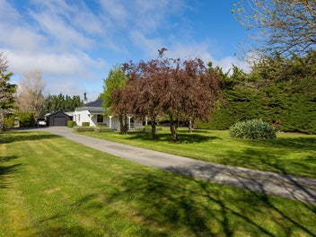 Country Charm. One Golden Opportunity.