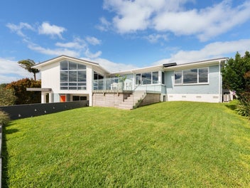 Designed for entertaining, built for family