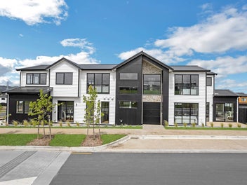 Luxury Corner Residence: Sunny & Executive Living