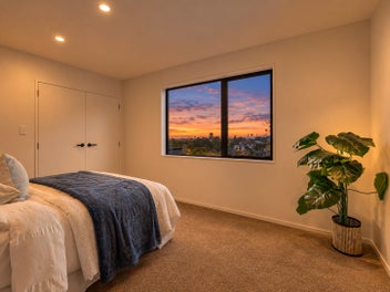 Modern 3-Level Freehold Home with Views