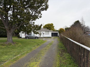 Golden Opportunity in Martinborough