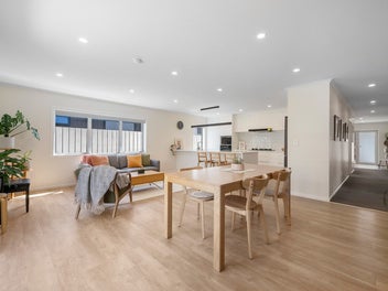 As Easy as 1 2 3 - Stylish on Silverstream
