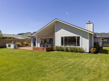 Private, Sun-Filled and Effortlessly Refined