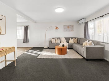 Renovated, ready and earning potential