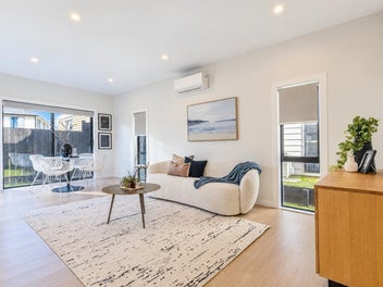 Stylish Modern Living on the St Heliers border