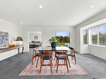 Sanctuary Found. Room for Family Life.