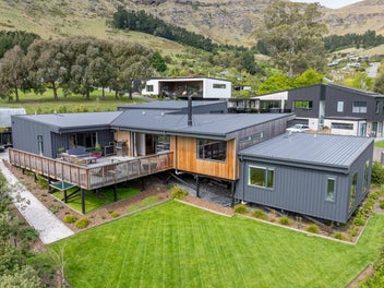 Architectural elegance in Heathcote