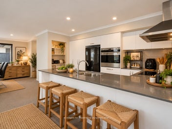 Easy Living, Exceptional Location