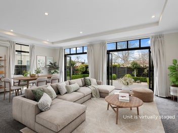 Parkside living, made easy